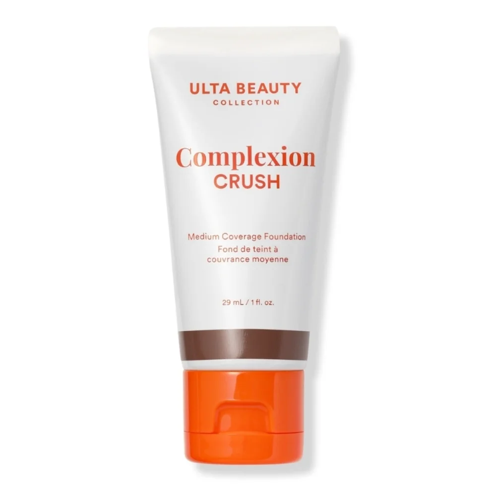 Ulta Beauty Complexion Crush Foundation & Catrice Triangle Artist Makeup Brush